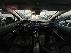 نيسان فيرسا